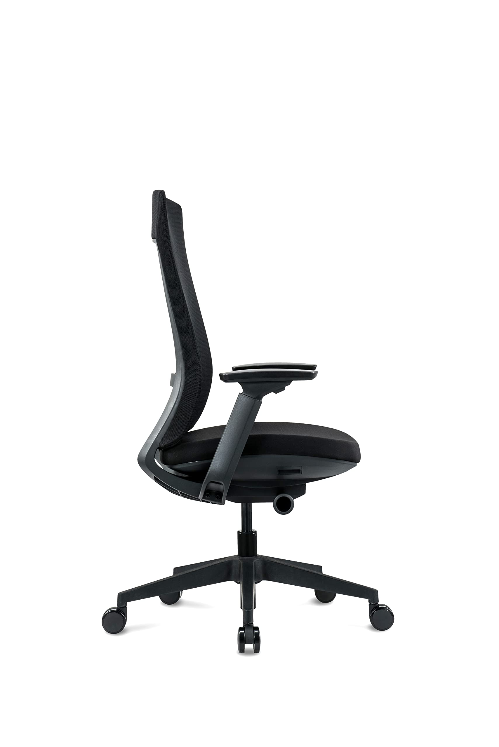 Ergohuman Eurotech Seating Elevate, Black Frame
