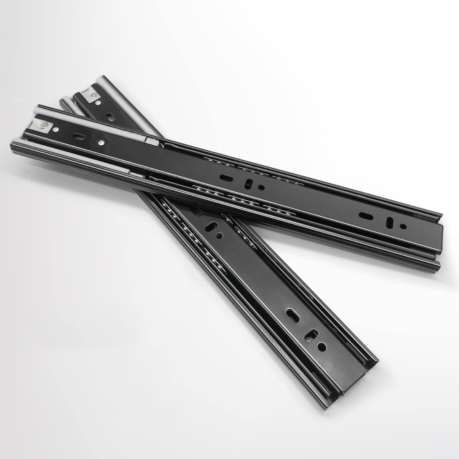 Drawer Slide Glides, Slow Close Drawer Slides,22 Inch Heavy