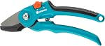 Gardena 8903-20 Anvil Pruners, Stainless Steel Pruning Shears, 24mm Cutting Diameter, Made in Germany