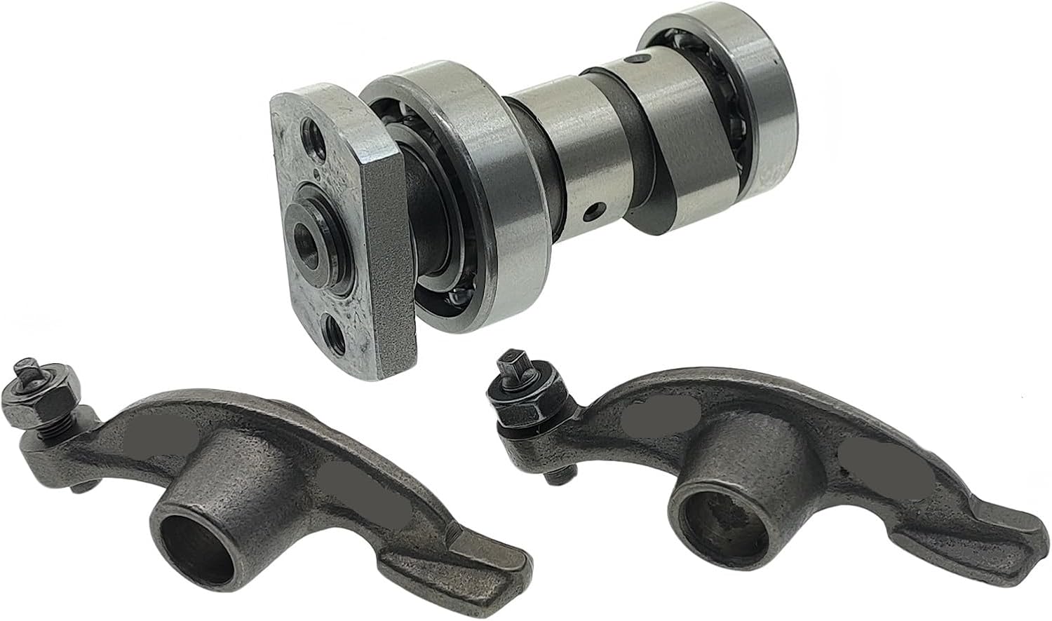 Fit For SYM ATTILA FI Camshaft Rocker Arm Cam Shaft Motorcycle Engine Part(Rocker Arm)