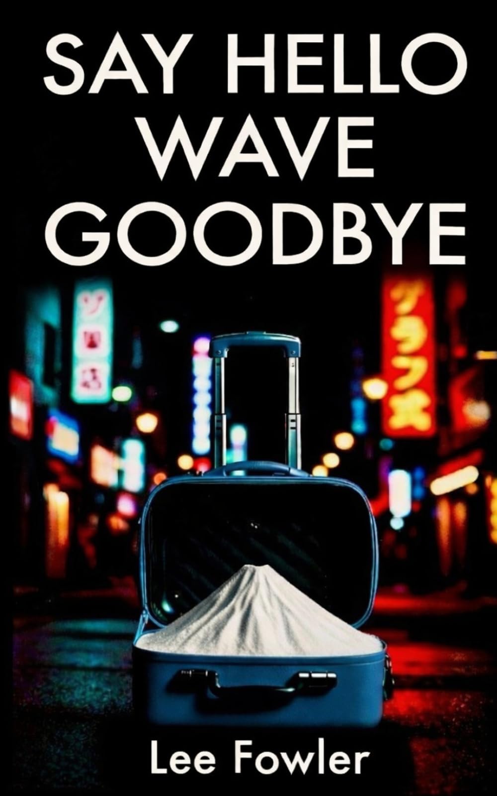 Say Hello Wave Goodbye