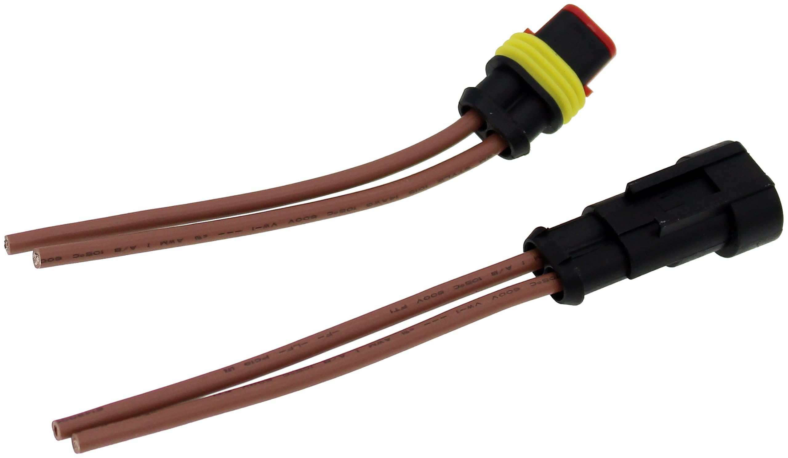 Dorman 91441 2 Wire Male And Female Pigtail Universal Fit