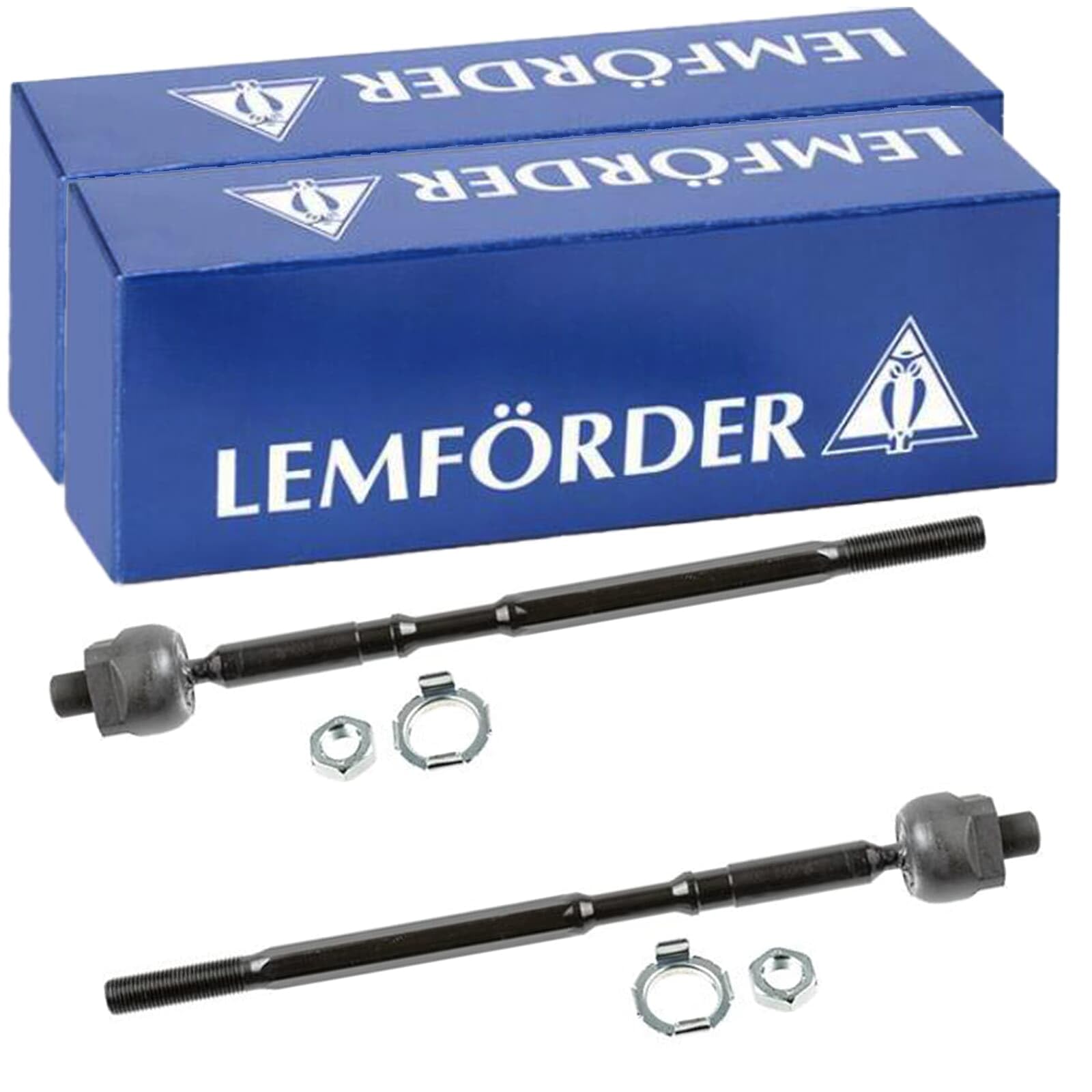 BandelOne enthält 2x Lemförder Axialgelenke Spurstangen passend für Cr-V links+rechts