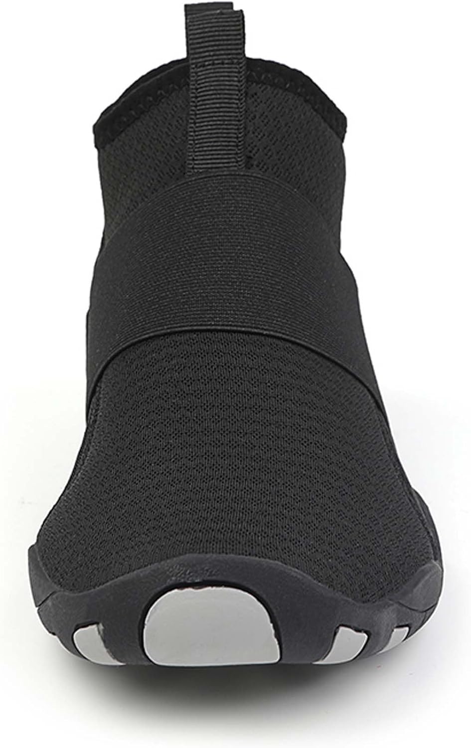 Women's Men's Water Shoes High Top Lightweight Breathable Quick Drying Mesh Beach Shoes Walking, Fishing, Sailing, Hiking, Indoor and Outdoor Sports Shoes Amphibious Sports Shoes (Adults/Big Kids)