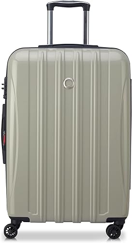 Miniatura 219 de Delsey Paris - Helium Aero - Maletas con laterales rígidos expandibles con ruedas giratorias, Rojo ladrillo