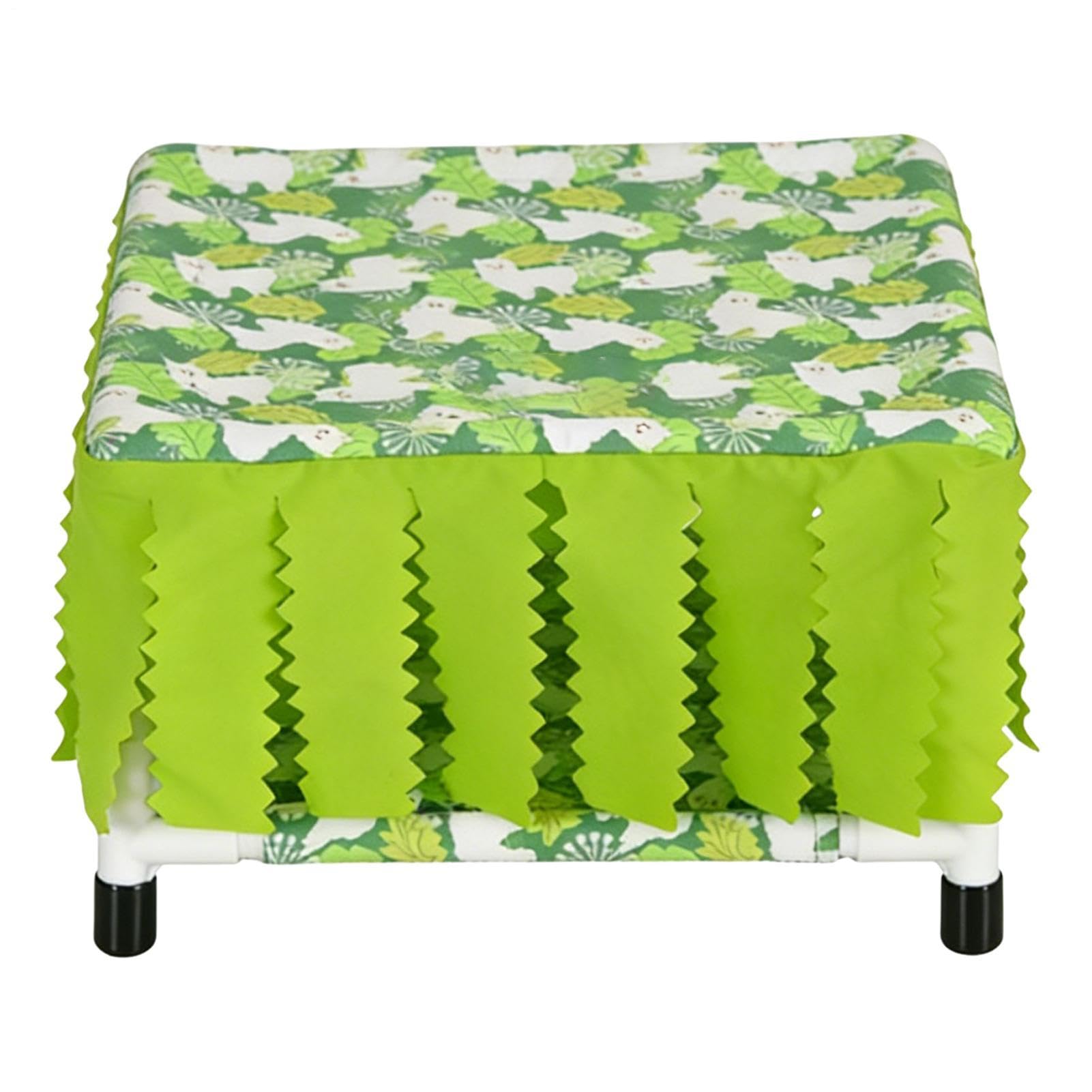 Cama para mascotas suave para salones modernos y zonas de descanso dentro de la jaula