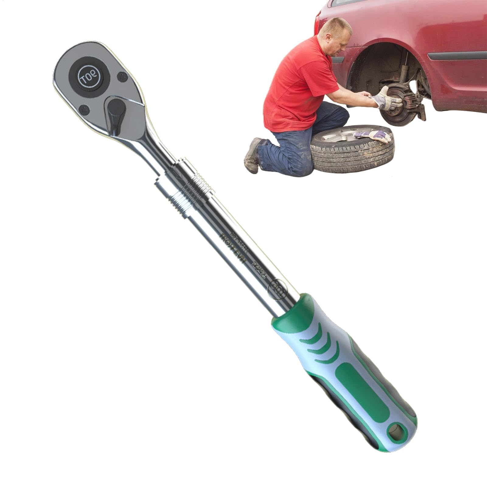 Clé à douille télescopique pour réparer votre voiture au garage