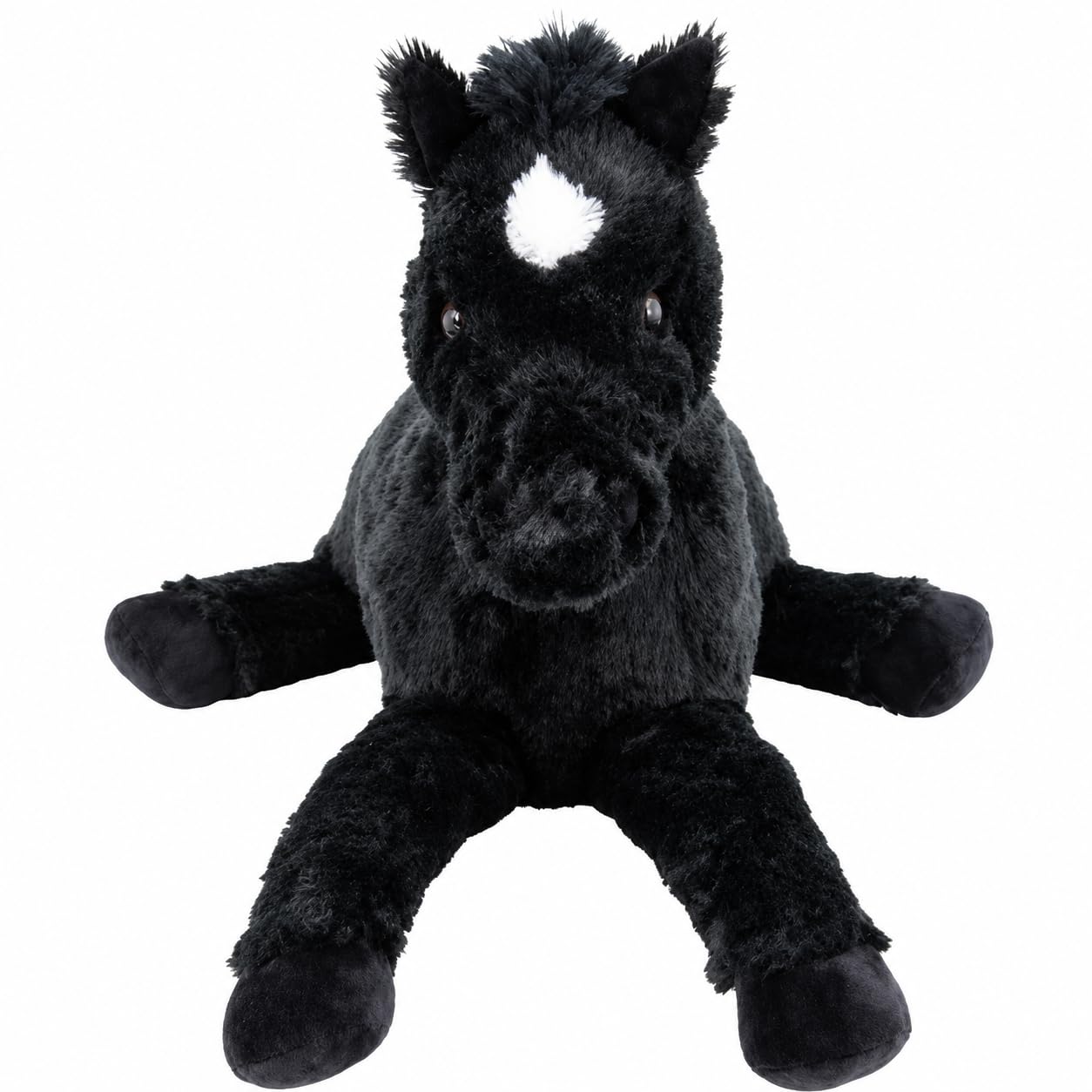 Sweety Toys 10967, Cavallo Peluche, 65 cm