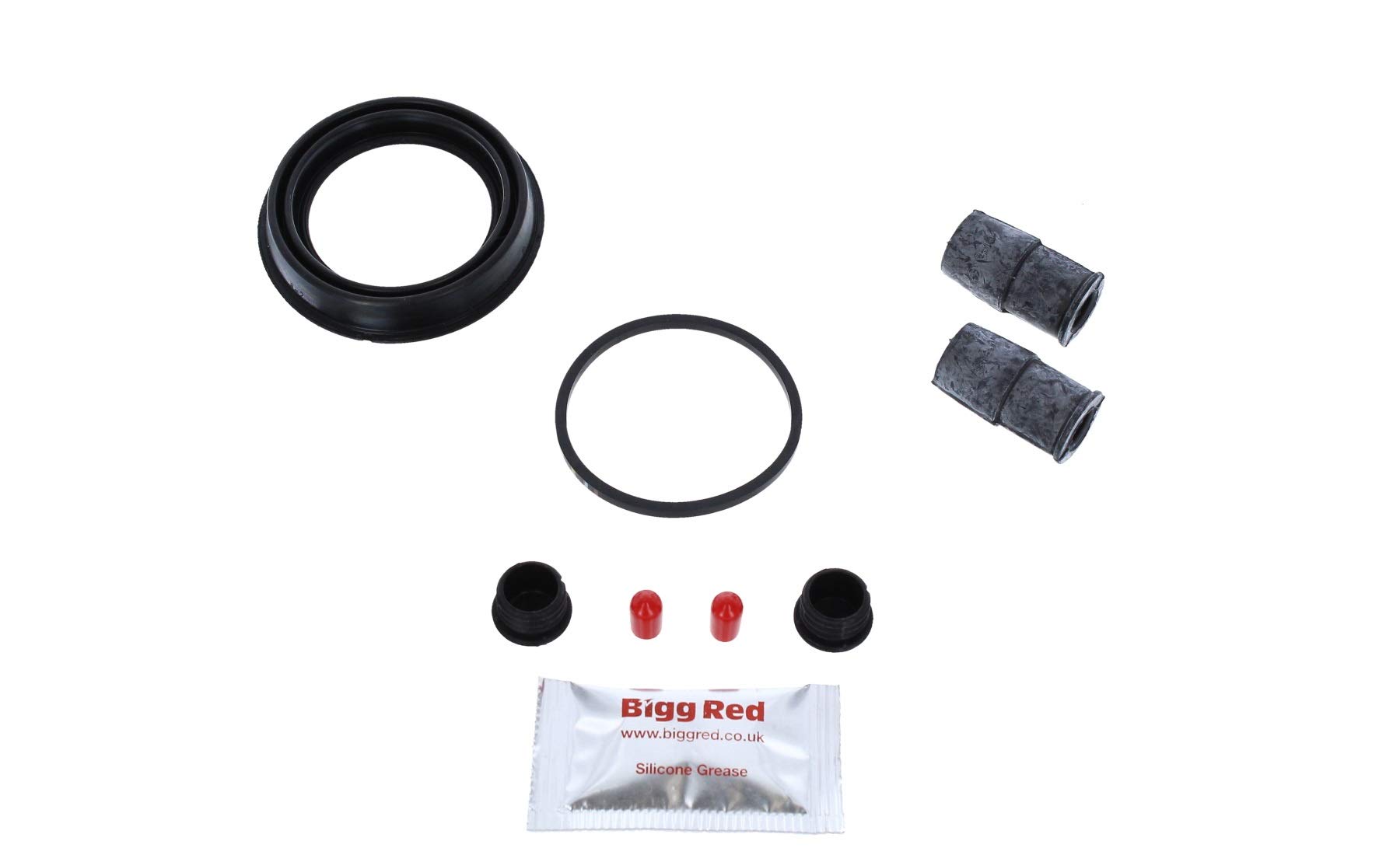 Front Brake Caliper Repair Kit - Compatible with, Focus, Vauxhall, Rover,