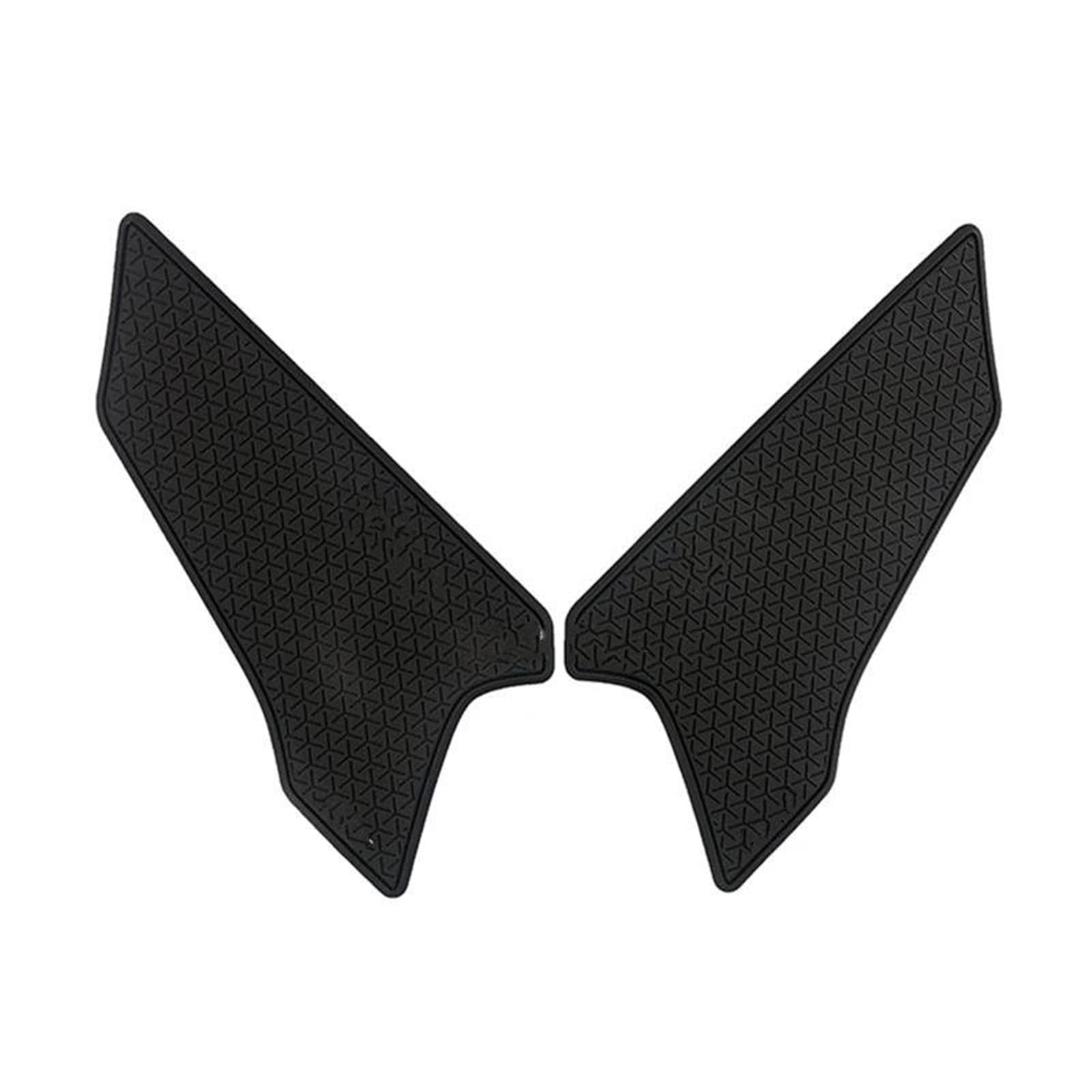 Motorcycle Tank Pad Sticker for CB650R CBR650R Oil Protector Anti Slip Grip Decals Tank Sticker(Color1)