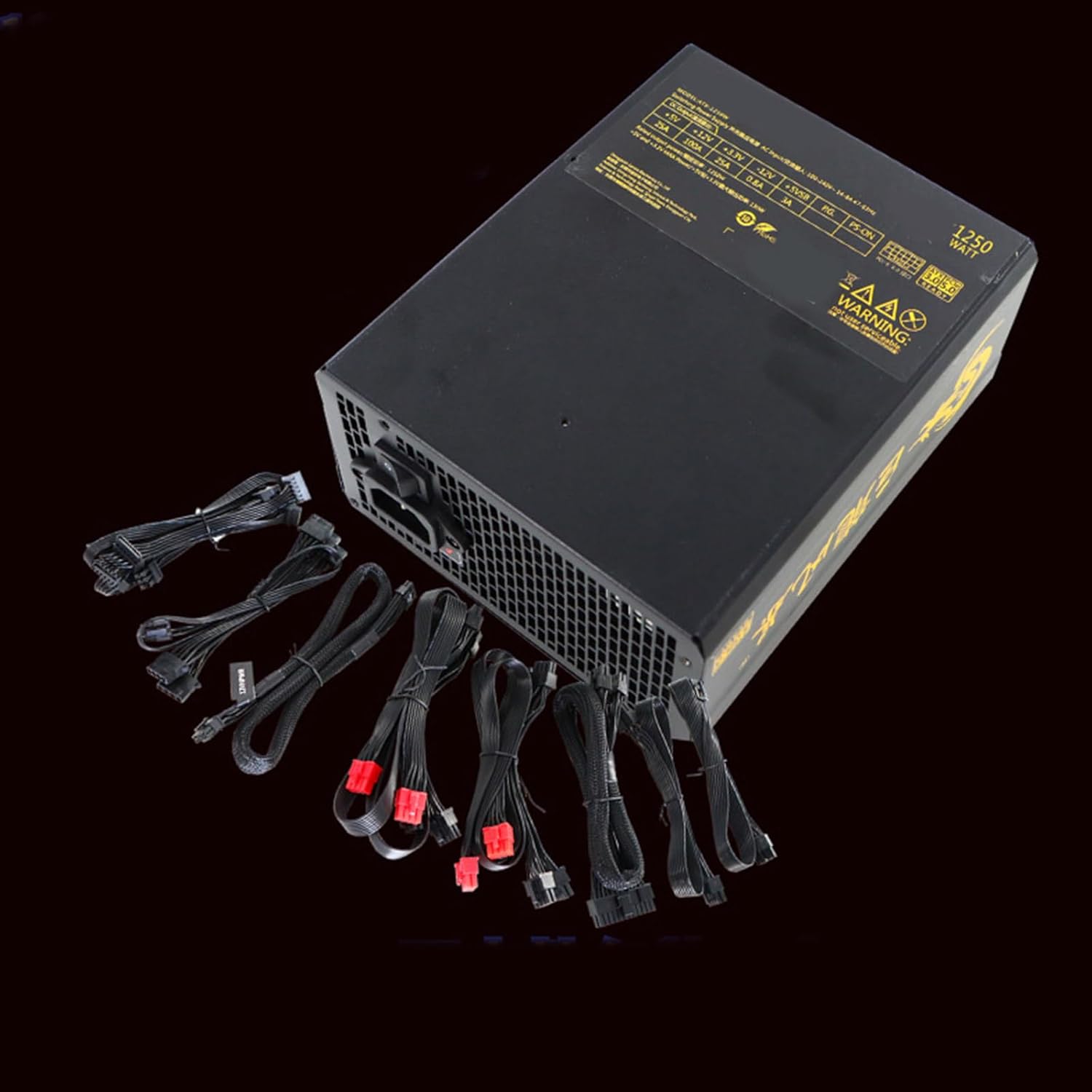 やじうまミニレビュー】GeForce RTX 40の導入とともに刷新したいATX 3.0対応電源ユニット - PC Watch 1250W PCIE  5.0電源PCコンピューターマイニング4090T1/4080TIグラフィックスカードコンピューターサーバー