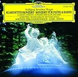 Mozart: Clarinet Concerto K.622; Flute & Harp Concerto K.299