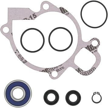 Motorcycle & Scooter Replacement Parts & Accessories For KTM EXC-G Racing 450, 2004-2006, Water Pump Rebuild Kit Index-TRF965-53438