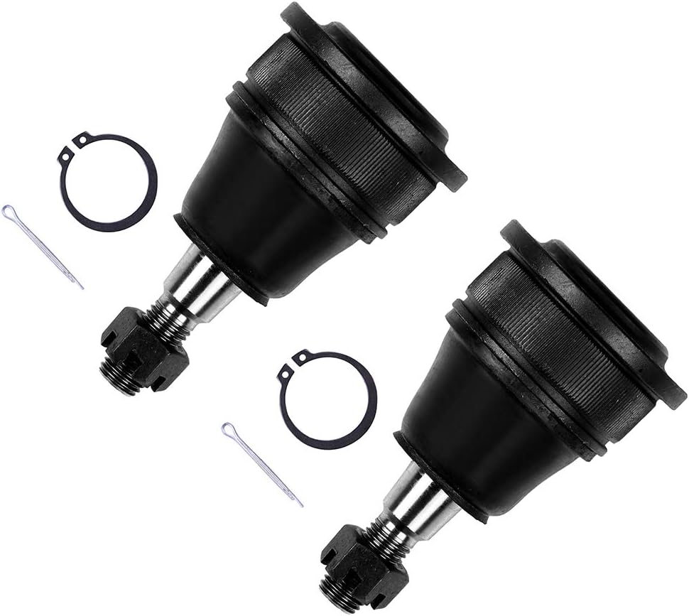 SCITOO 2pcs Front Suspension Kit Lower Ball Joints for Chrysler Town & Country 2008-2016 for Dodge Grand Caravan 2008-2016 for Ram C/V 2012-2013 K500082