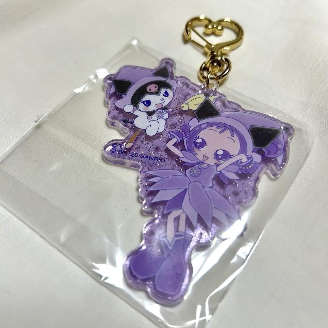 Amazon.co.jp: おジャ魔女どれみ アクリルキーホルダー クロミ