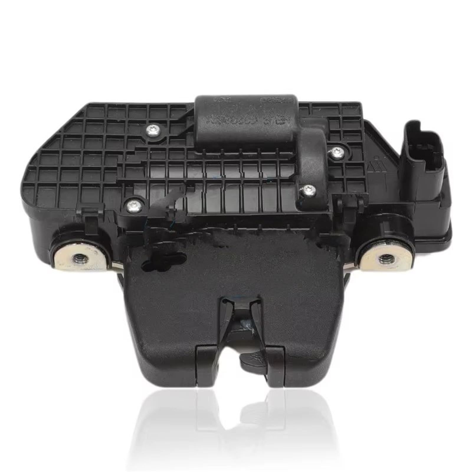 Llsucbd One Color Boot Lock Compatible With Peugeot For 2008 2013+ Black Car Trunk Tailgate Lock Actuator Replacement Lock Actuator Oem：9151487499 9684649680 8719F8