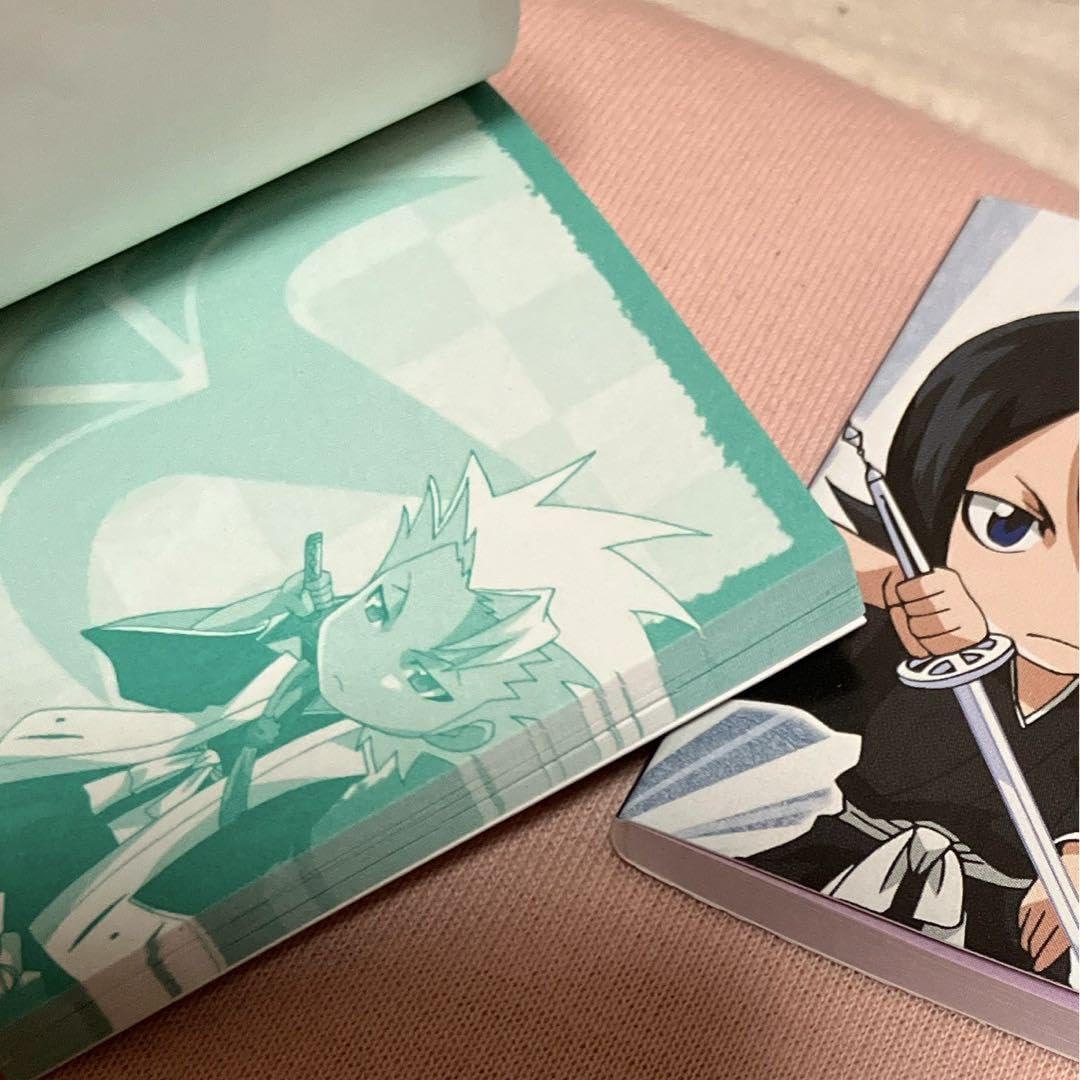 Amazon.co.jp: 黒崎一護 朽木ルキア ミニ フィギュア BLEACH ブリーチ