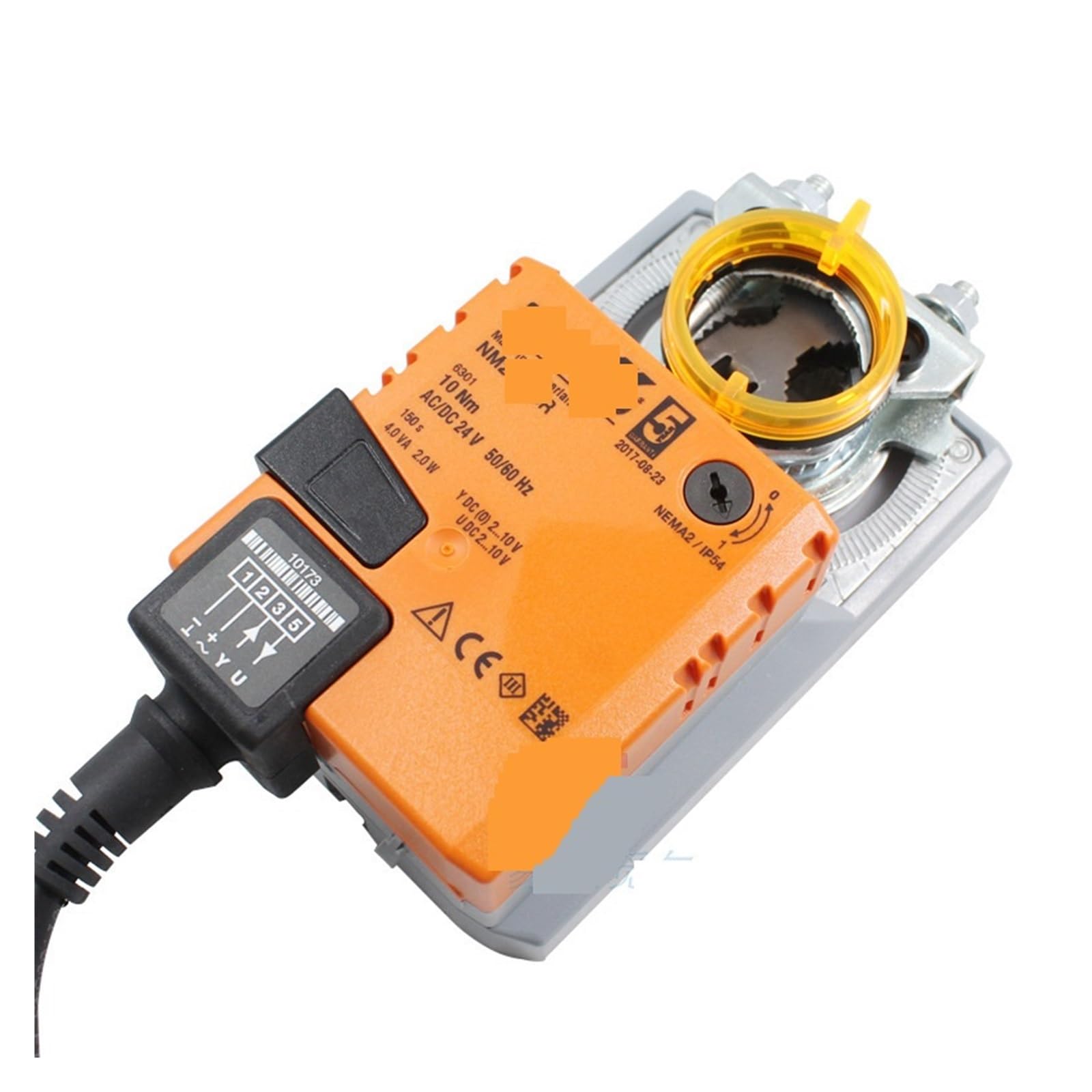 PULME Electric Damper Actuator NM24A-SR Adjusting Damper Driver