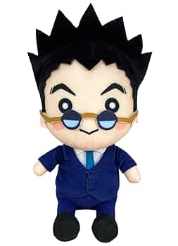 集英社 - 【未開封品】HUNTER × HUNTERぬいぐるみセット2 クラピカ レオリオ 集英社 - 【未開封品】HUNTER × HUNTERぬいぐるみセット2