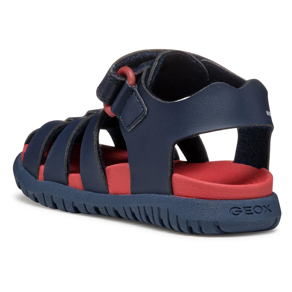 Geox Jungen B Sandal Fusbetto BoSandal