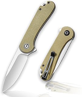 Elementum Pocket Knife C907S (Olive)