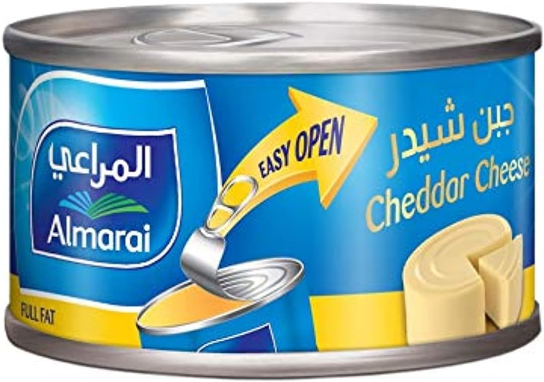 Almarai Full Fat Cheddar Cheese 56 g