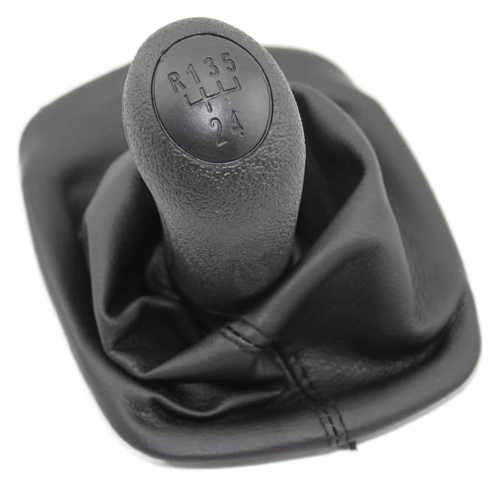 GXSAI Car Gear Lever for Skoda for Octavia A4 MK1 Sedan 1997-2007 Car 5 Speed Gear Shift Knob(2)