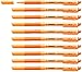 Produktbild STABILO - Tintenroller - pointVisco - 10er Pack - orange