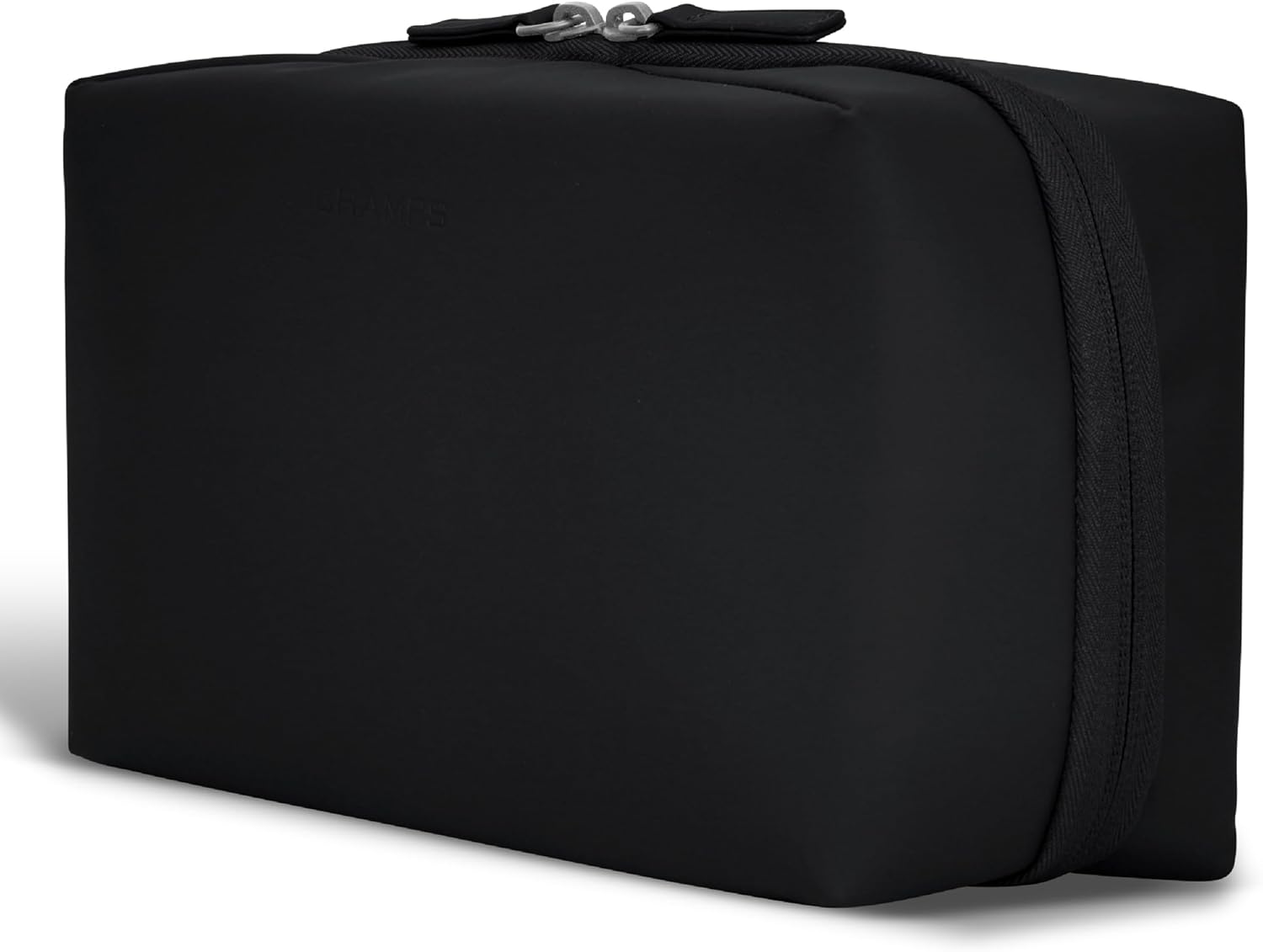 Champs Onyx Carrying Case Toiletries - Black