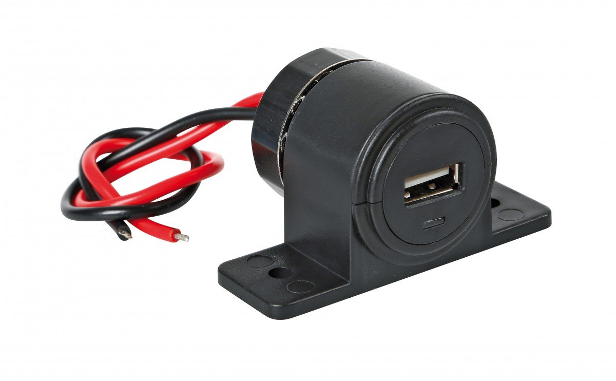 Lampa 38968 USB Universal 12/24 V