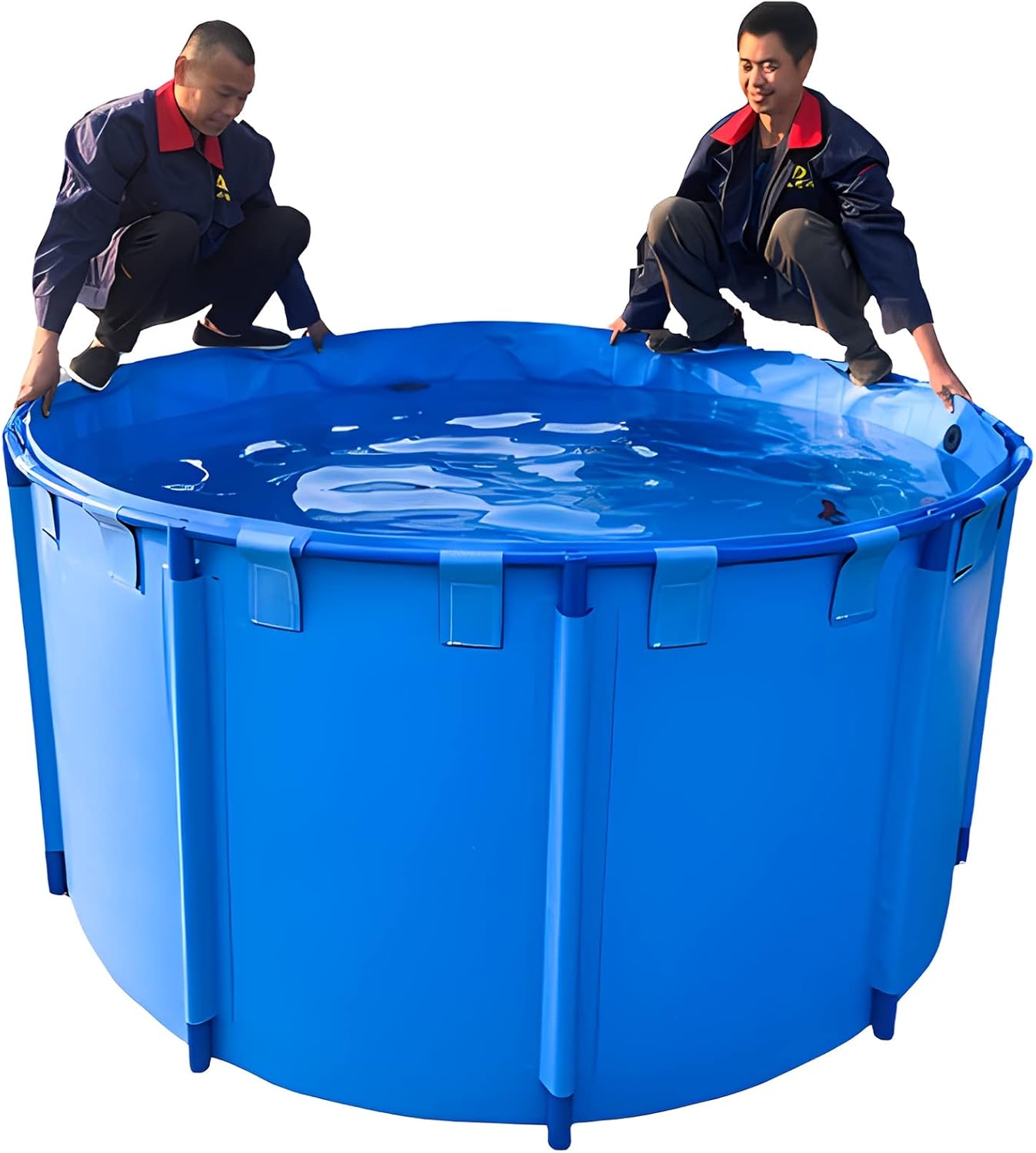 Large Swimmingpool Backyard Round Frame Pools, for Garden