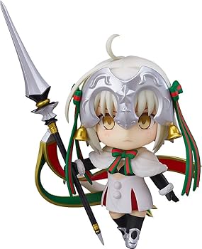 Amazon.co.jp: ねんどろいど Fate/Grand Order ランサー/ジャンヌ