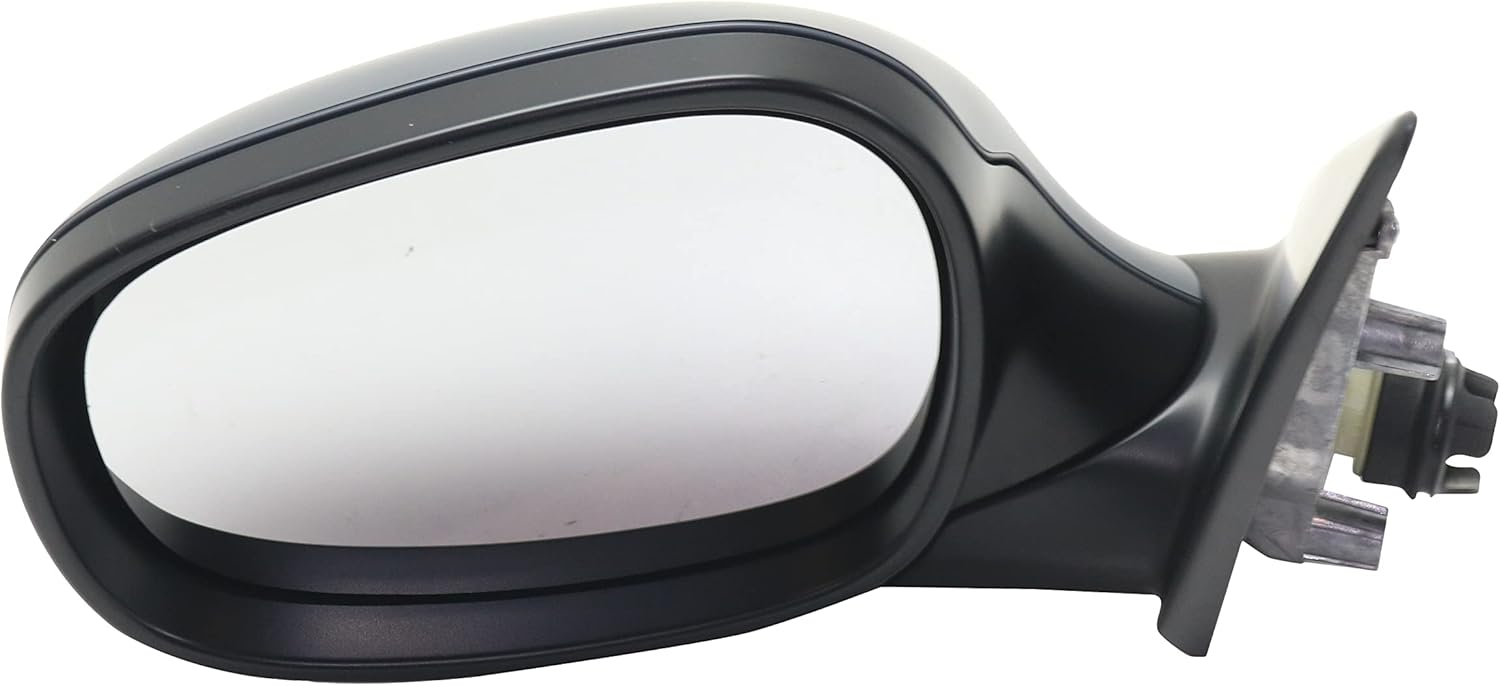 Garage-Pro Driver Side Power Heated Mirror for BMW 328i 328i xDrive 2009-2012 Manual Fold Without Memory Paintable Wagon, Without Shadow Line