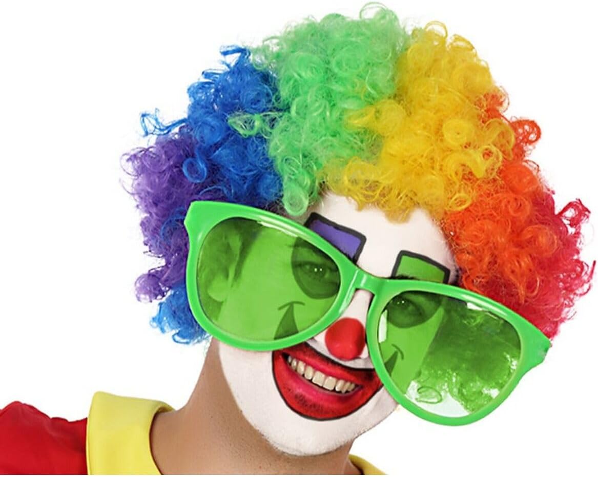 Green Glasses XXL