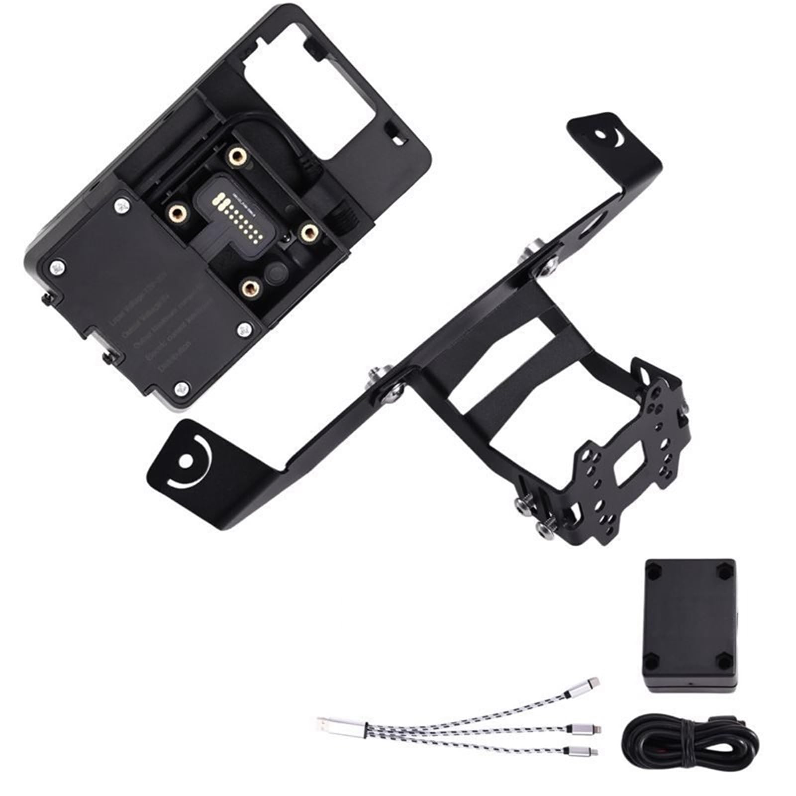 Support téléphone K1300GT USB pour ne plus perdre le GPS