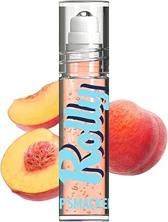Lip Smacker Rolly Brillo Labial, diseño clási...