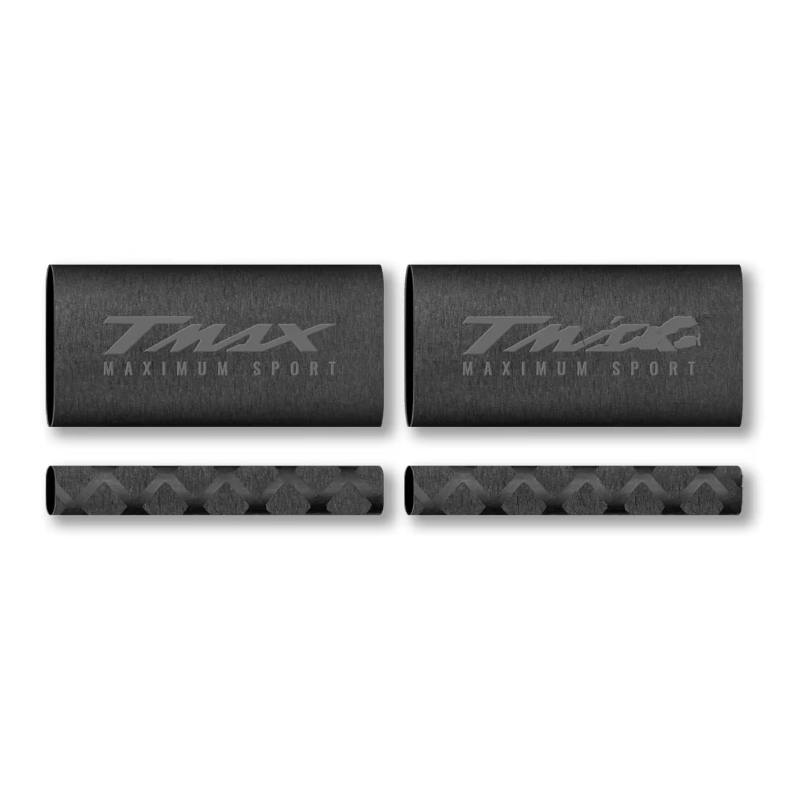 Para Yamaha Para Tricity125 Moto Grips Cubierta Manillar Espuma Antivibración Empuñadura motocicleta