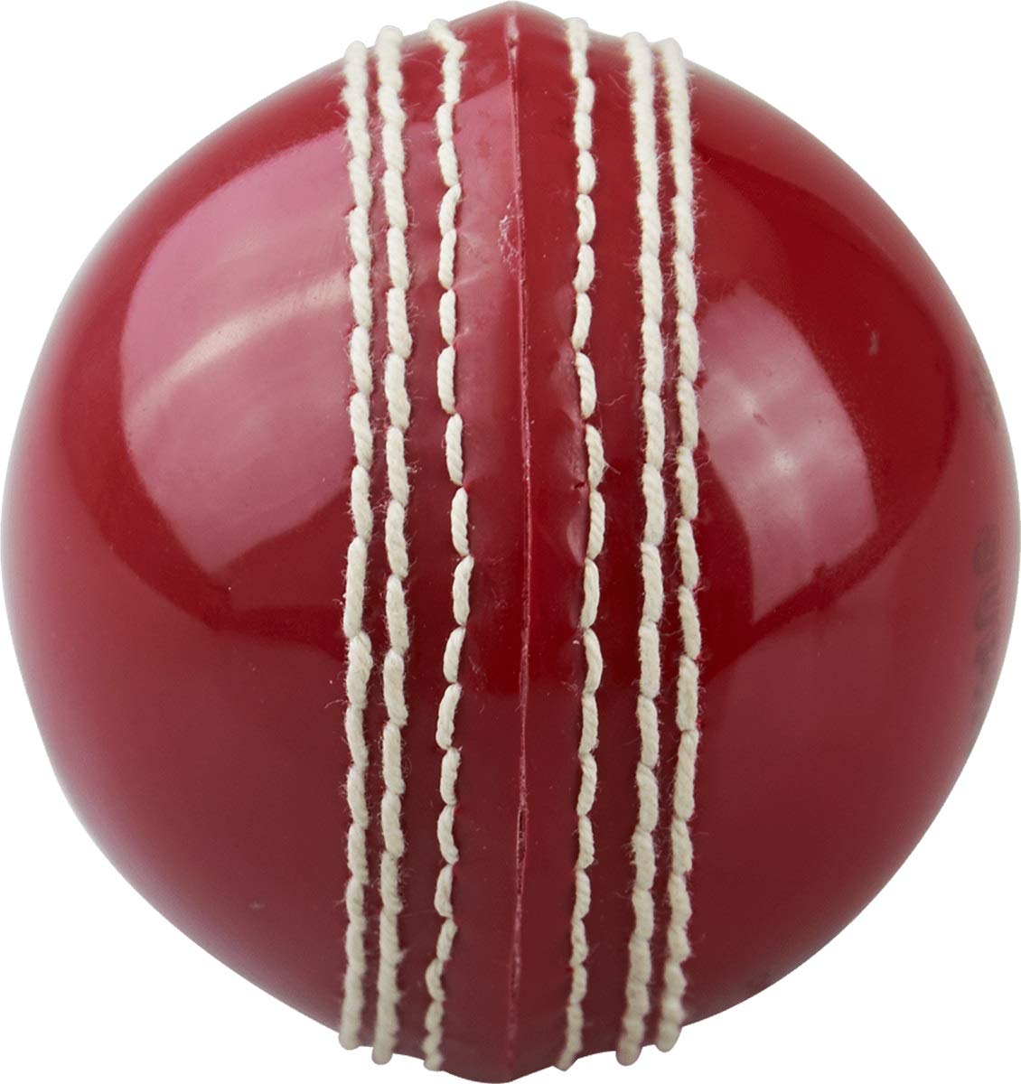Kookaburra Super Coach Softball Training Cricket Ball Red Youth
