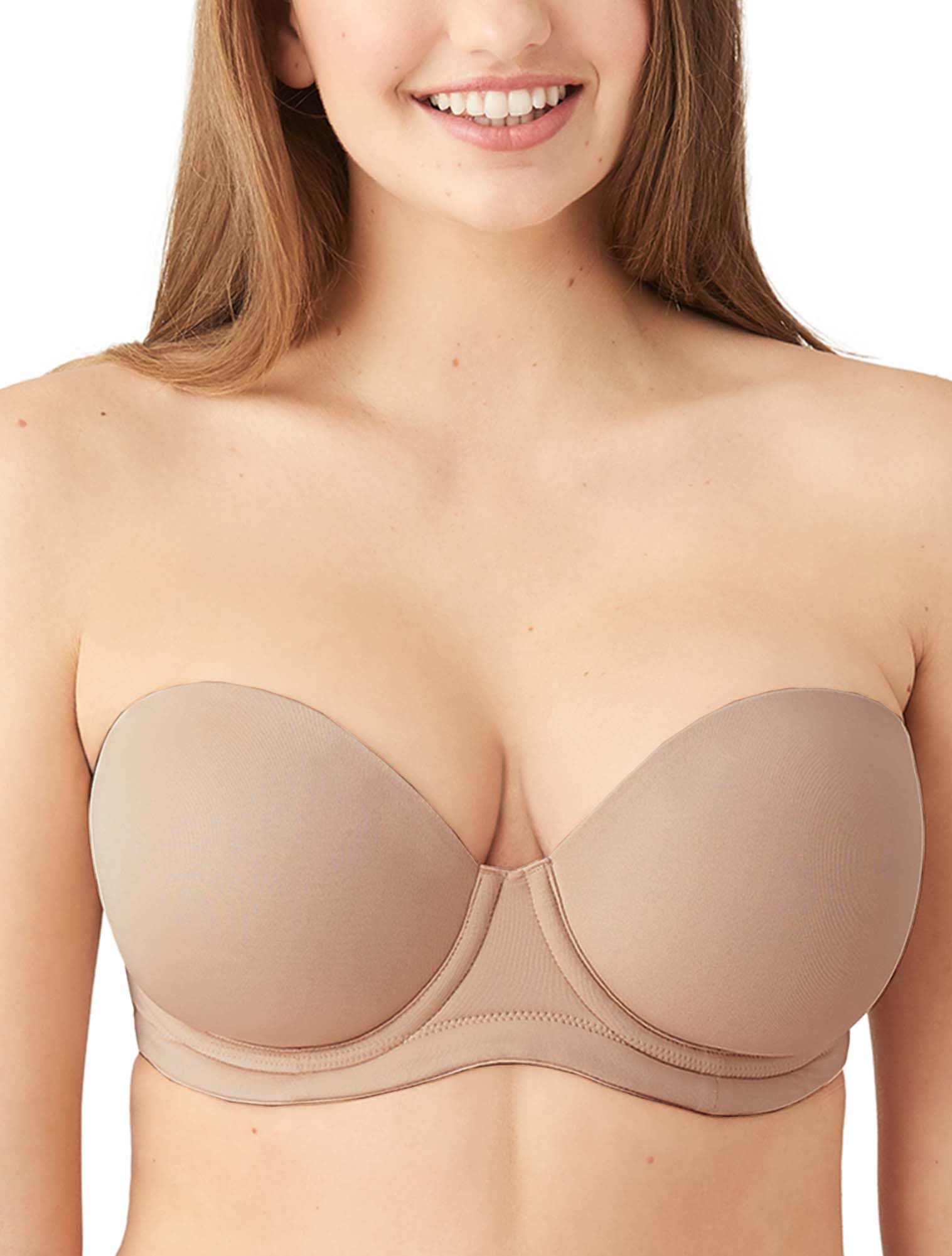 Wacoal Women's Red Carpet Strapless Bra