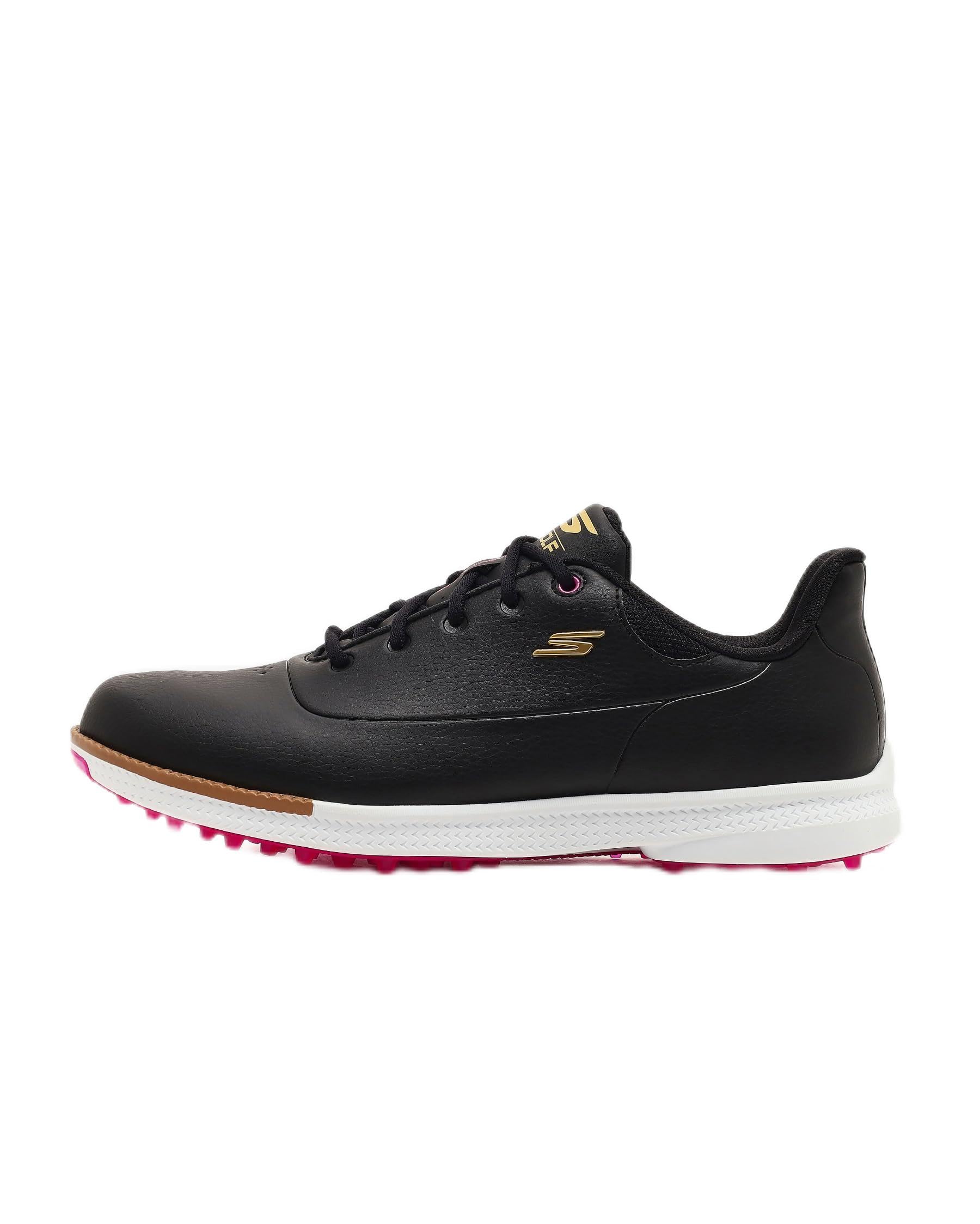 Skechers Womens Jasmine Waterproof Golf Shoe Sneaker