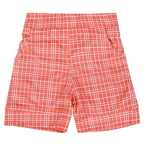 Image of Wish Karo Baby Girls Top and Shorts Dress for Girls-(csl289)