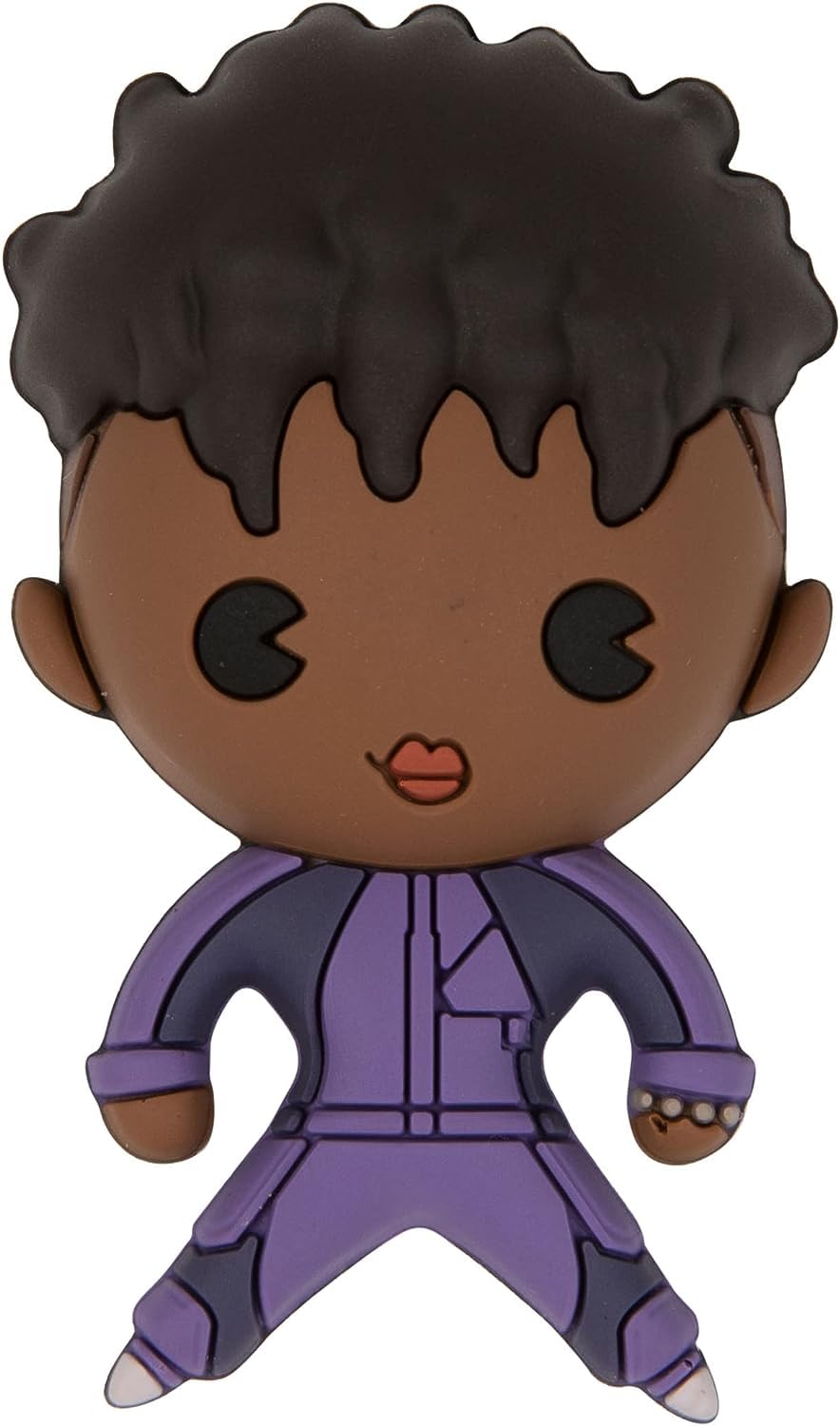 Aimant 3D Black Panther Shuri en mousse pour frigo