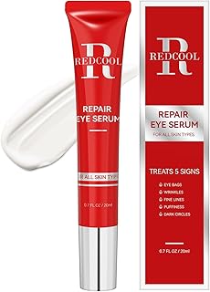 Suero bajo los ojos con cafeína y retinol – D...