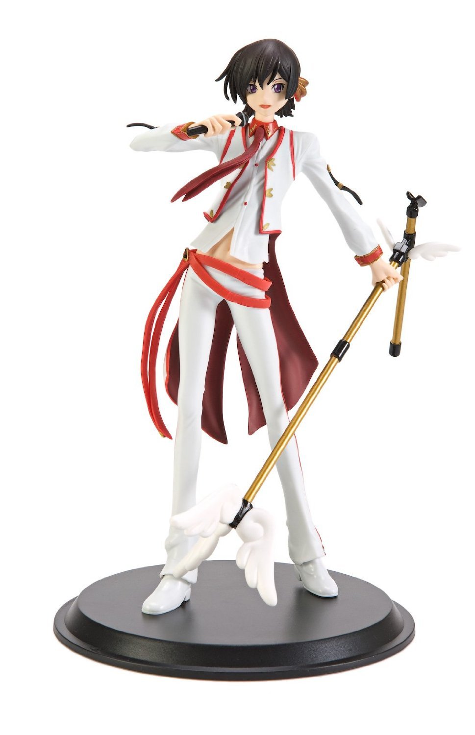 Amazon.co.jp: コードギアス 反逆のルルーシュR2 DXFフィギュア1～RED 