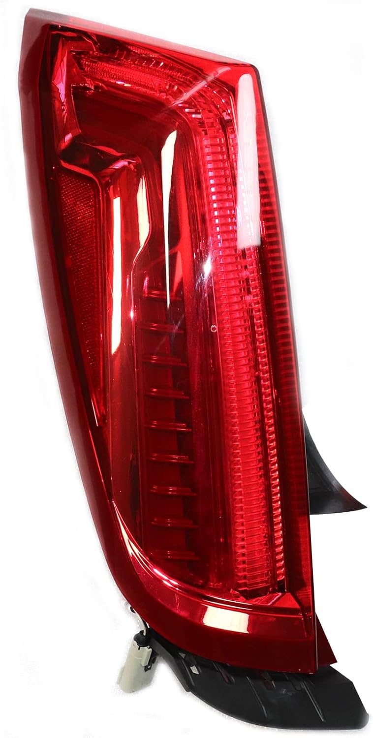 OCASAMI LED Tail Light Assembly For Cadillac XTS 2013 2014