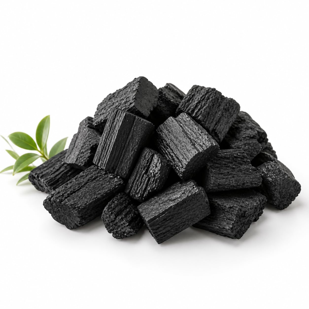 Go Garden Go Horticultural Charcoal for Orchid/Succulent/Adenium/Terrarium Potting, Ornamental Plants and Other Gardening Purposes - Natural Filter 450 G-image-19