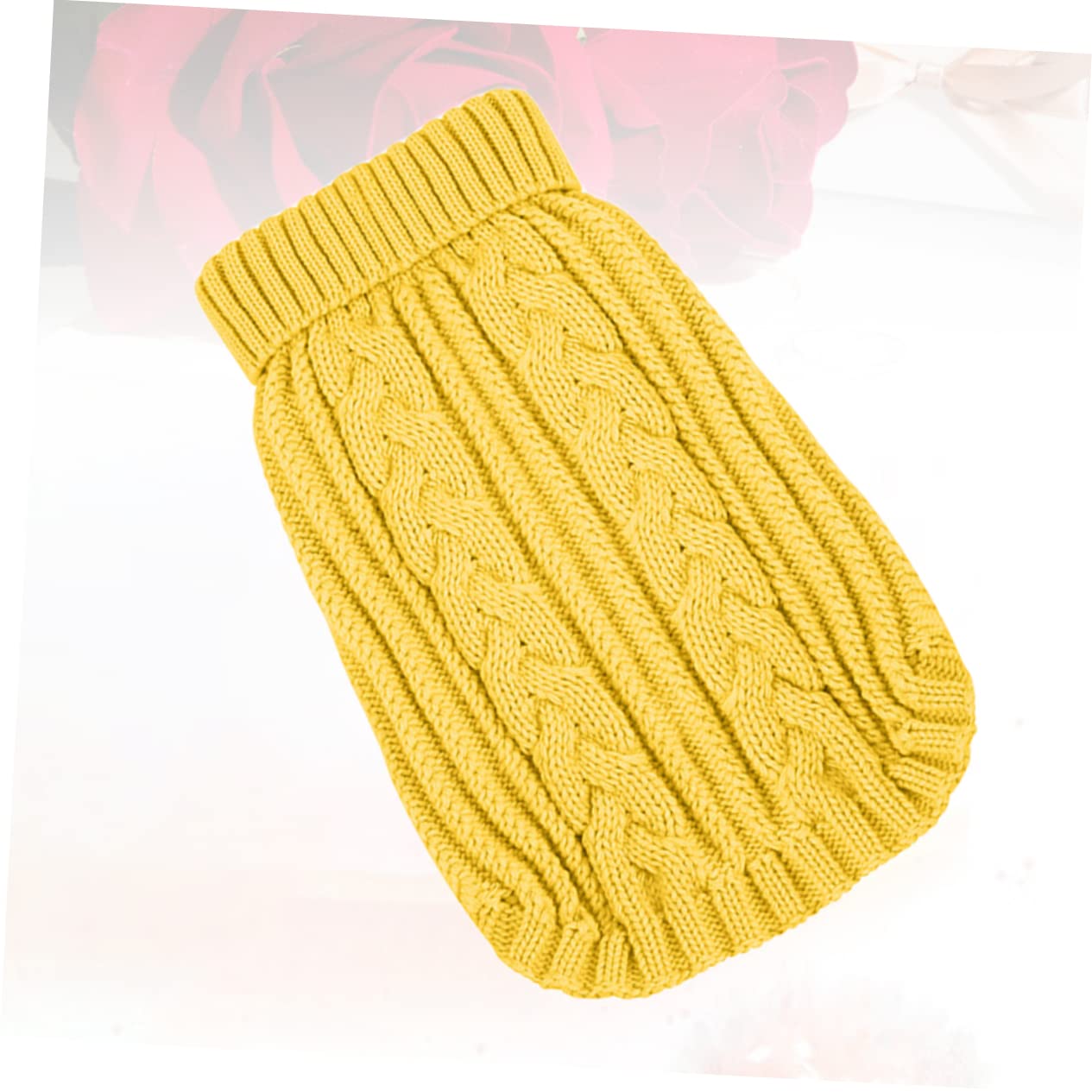 INOOMP 3 Pièces Tissu De De Fête Chandail De Chiot Pulls pour Petits Chiens Chandails De pour Chiens Pull pour Tenues De Chiot Pull à Capuche Gilet De
