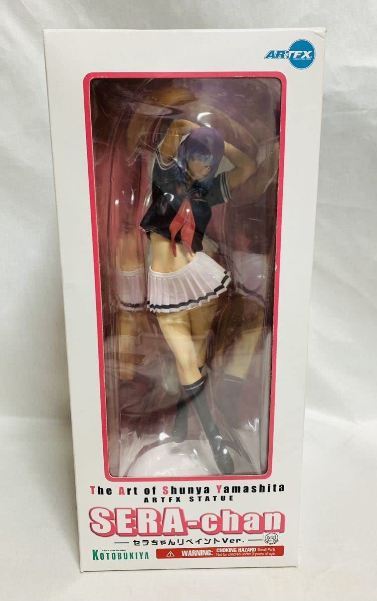 Amazon.co.jp: ARTFX The Art of Shunya Yamashita セラちゃん 