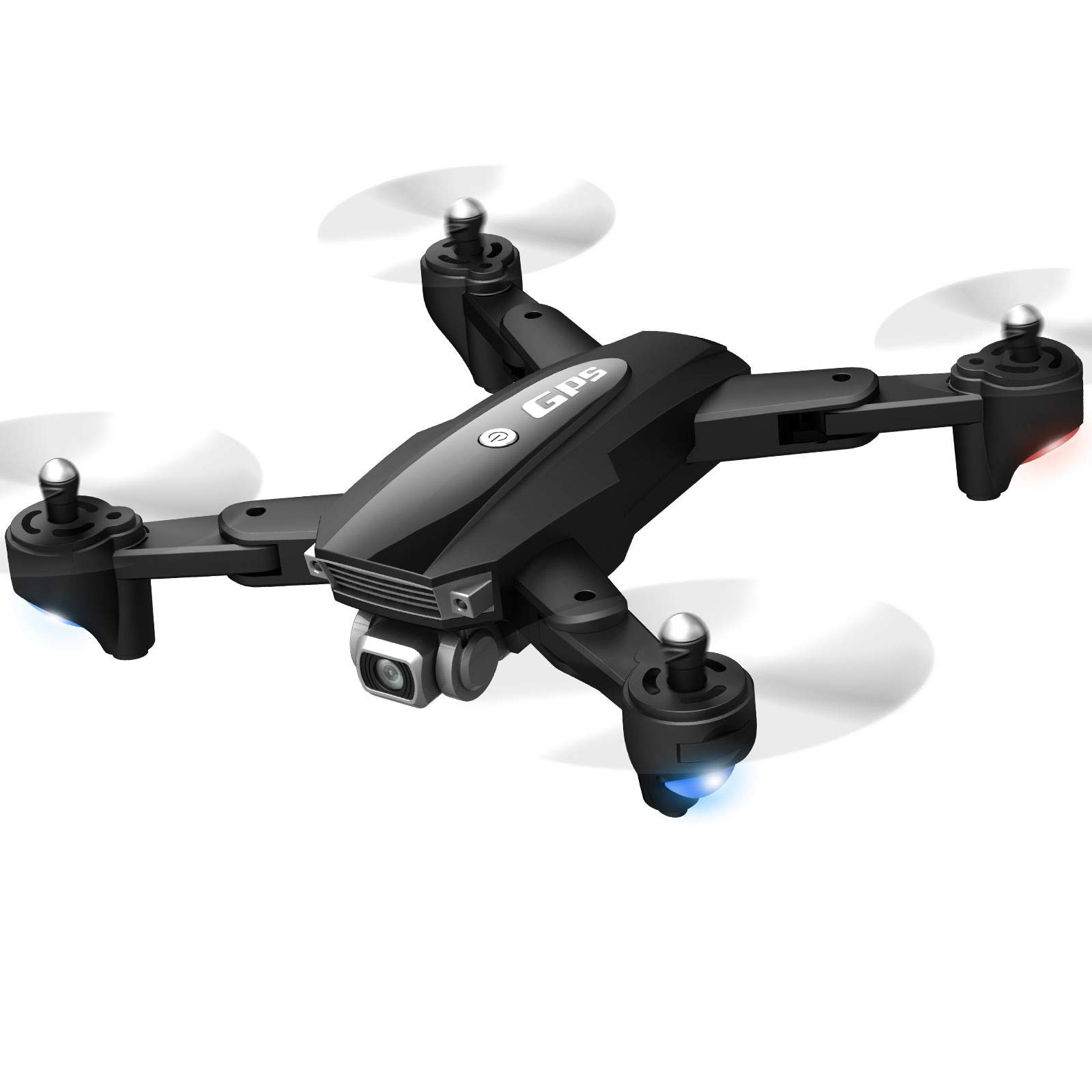Mini Drone for Kids & Adults,3D Flips,One Key Take-Off and Speed Adjustment
