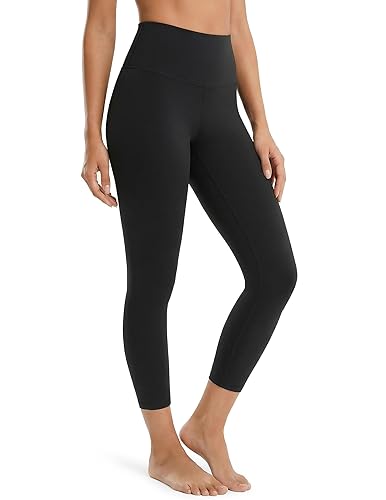 Colorfulkoala Dreamlux High Waisted Leggings for Women with 21" Inseam